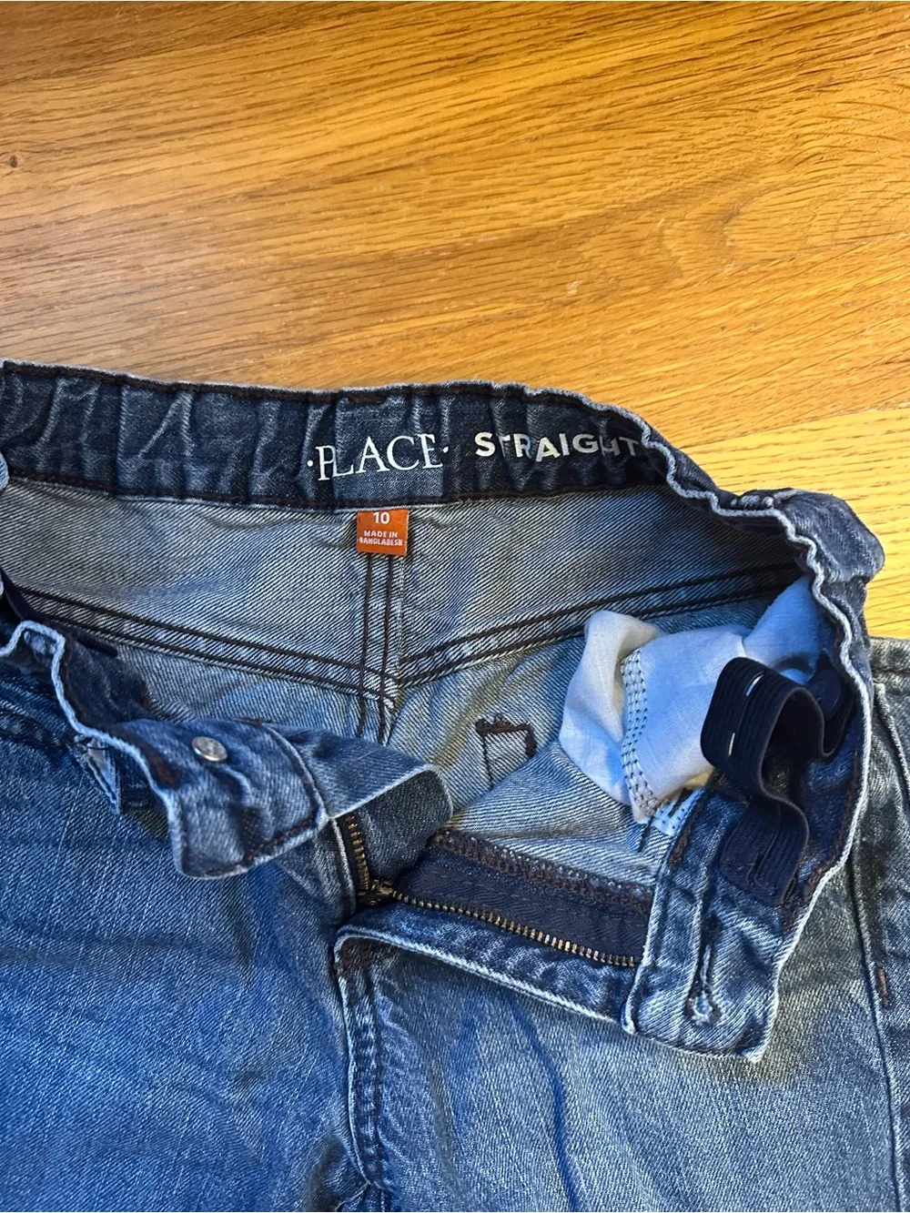 Children’s Place Boys Jeans 2 Pair Bundle lot Size 10